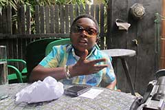 Chinedu Ikedieze : A Nollywood star