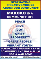 Makoko is NOT a slum !