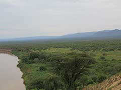 The Omo River Valley, Ethiopia