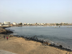 Coast of Dakar