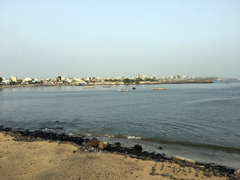 Coast of Dakar