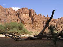 Chad, Ennedi