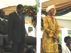 Grace Mugabe