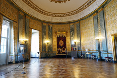 Copenhagen：Inside Christiansborg Palace