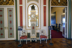 Copenhagen：Inside Christiansborg Palace