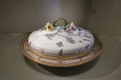 Tableware from Inside Christiansborg Palace