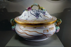 Copenhagen：Tableware from Inside Christiansborg Palace