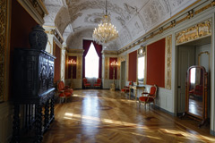 Denmark, Copenhagen: Inside Christiansborg Palace