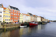 Copenhagen: Nyhavn