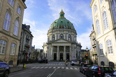 Frederiks Church (Marmorkirken)