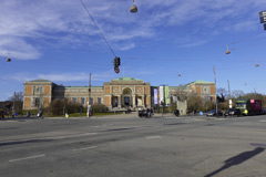 Copenhagen : Glyptotek Museum