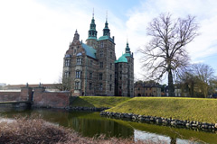 Copenhagen: Rosenborg Castle
