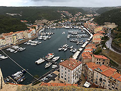 Bonifacio, Corsica