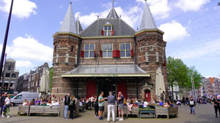 Amsterdam : on location in Holland : a Field Producer's photos of Amsterdam.