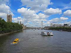 The River Thames