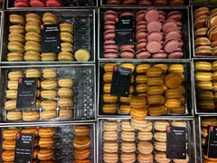 the macaroons of Lyon
