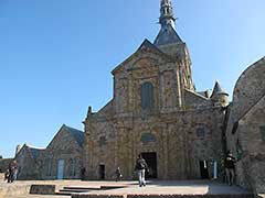 Mont Saint-Michel