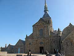 Mont Saint-Michel