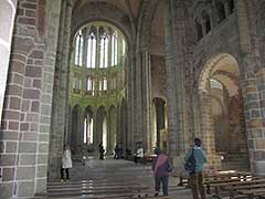 Mont Saint-Michel