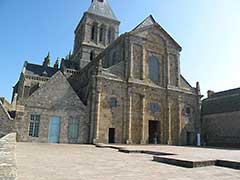 Mont Saint-Michel