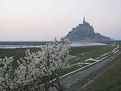 Mont Saint-Michel