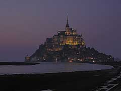 Mont Saint-Michel