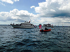 Portsmouth, England : The Americas Cup