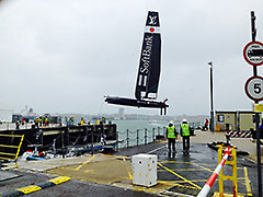 Portsmouth, England : The Americas Cup