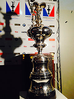 Portsmouth, England : The Americas Cup