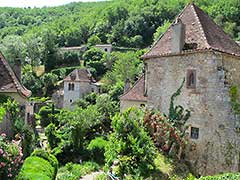 Saint-Cirq Lapopie