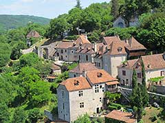 Saint-Cirq Lapopie