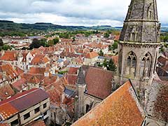 Semur-en-Auxois