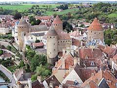 Semur-en-Auxois