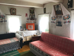 Maria's livingroom