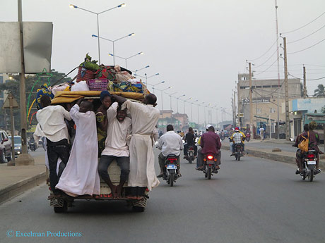 Benin, Cotonou