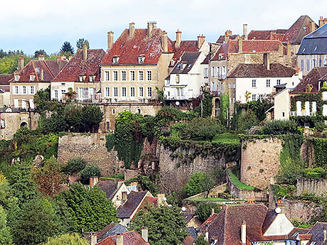 Semur en Auxois