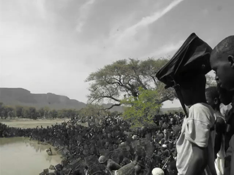 Dogon Fish Festival, Mali : Video