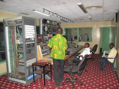 GBC（ Ghana Broadcasting Corporation )