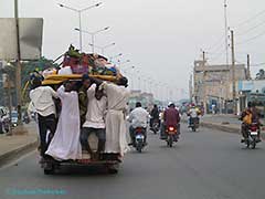 Cotonou, Benin