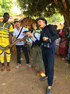 Filmer au Cameroun : Photos du Cameroun par Excelman Productions