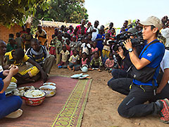 Filmer au Cameroun : Photos du Cameroun par Excelman Productions