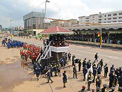 Filmer au Cameroun : Photos du Cameroun par Excelman Productions