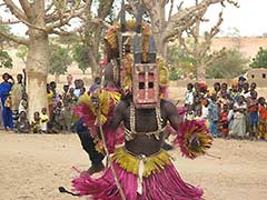 La danse des Masques dogon