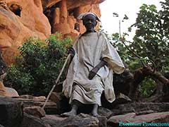 Un vieux sage dogon