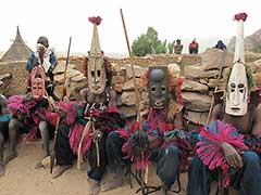 Masques dogon