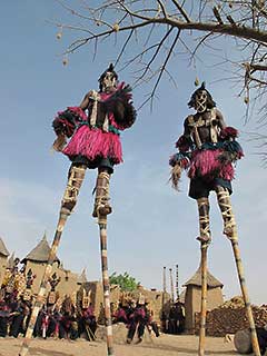 La danse des Masques dogon