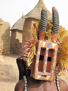 Masque dogon