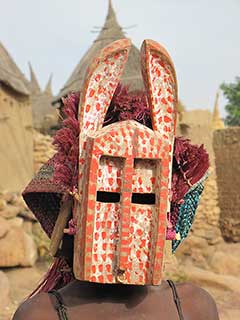 Masque dogon