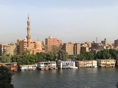 Le Caire, Egypte