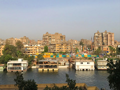 Le Caire, Egypte
